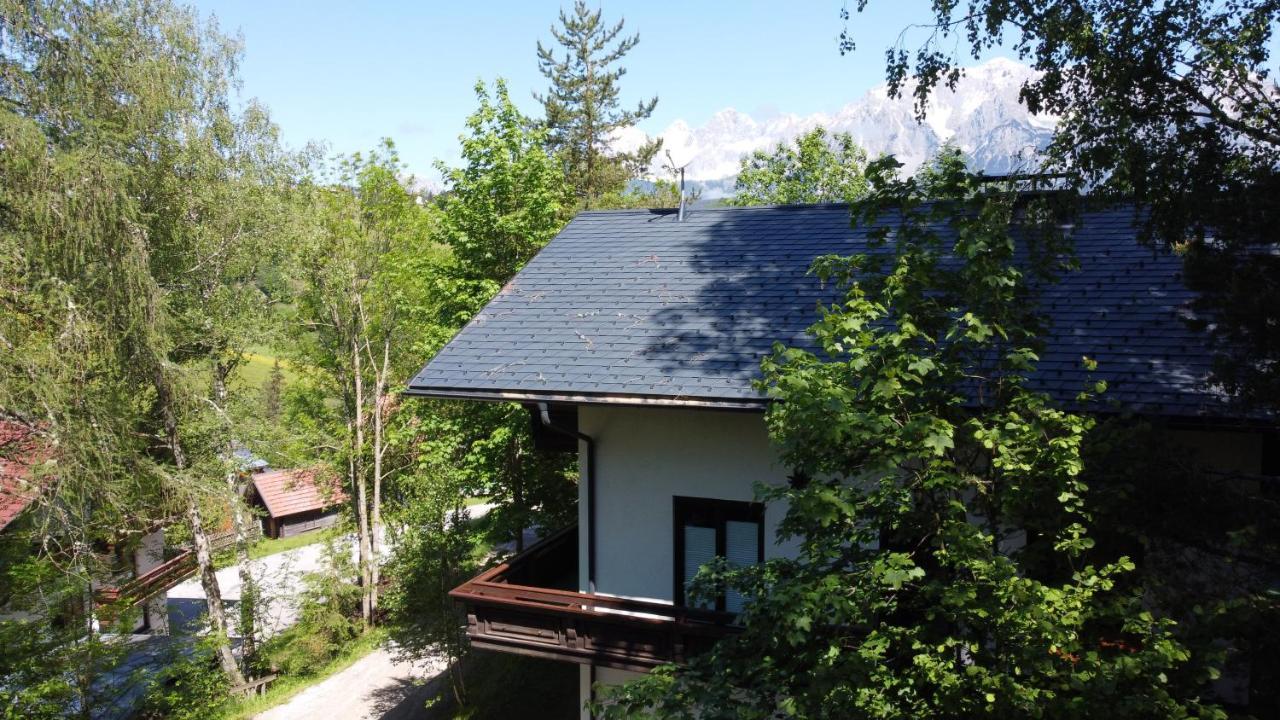 Haus Schroffenstein Leilighet Schladming Eksteriør bilde
