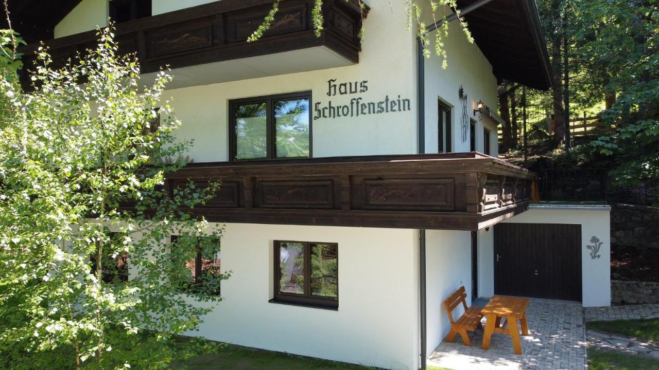 Haus Schroffenstein Leilighet Schladming Eksteriør bilde