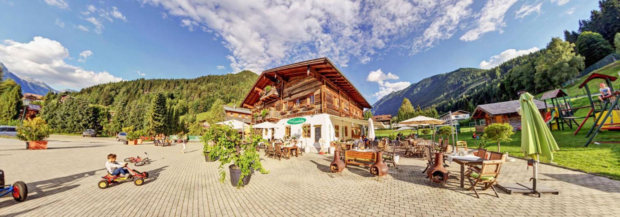 Haus Schroffenstein Leilighet Schladming Eksteriør bilde
